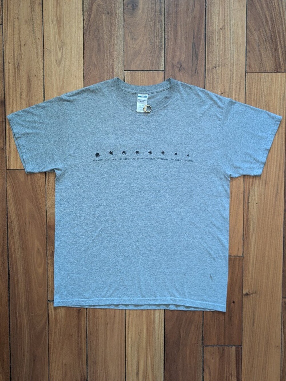 Exit Wounds Vintage Firearms T-shirt (XL)